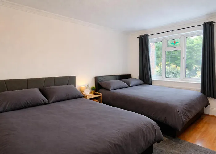 Spacious Rooms 21
