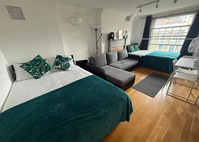 King'S Cross Private Suites