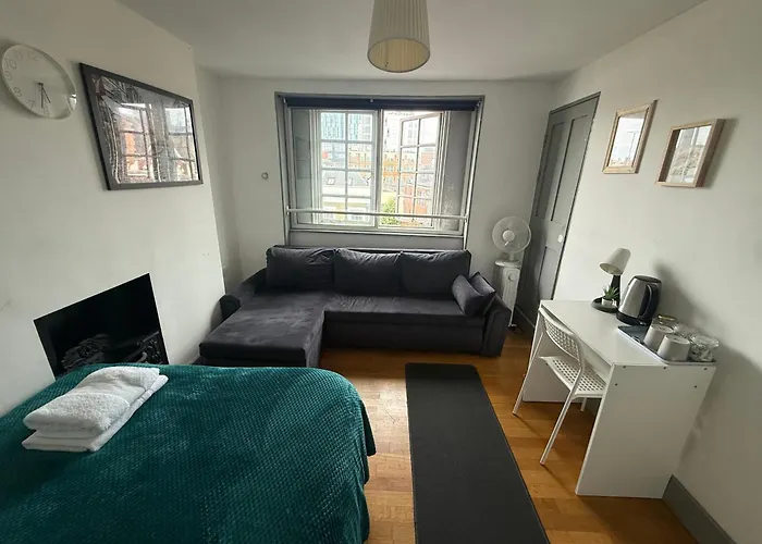 King'S Cross Private Suites