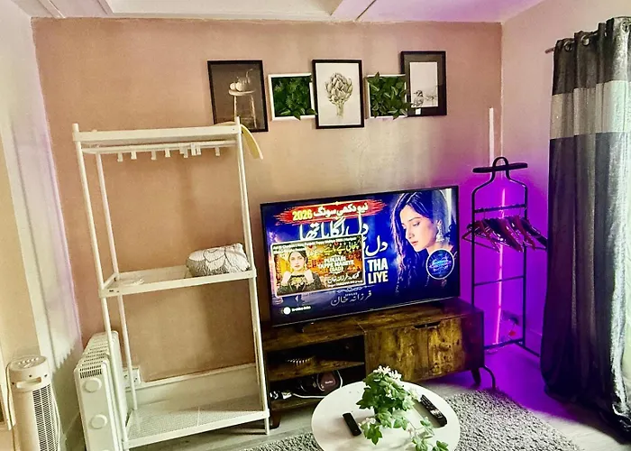 New Deluxe Studio Apt-2