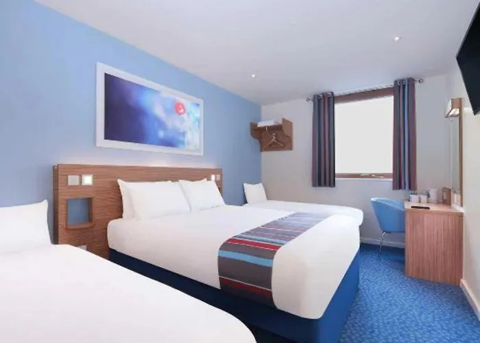 Travelodge London Crystal Palace