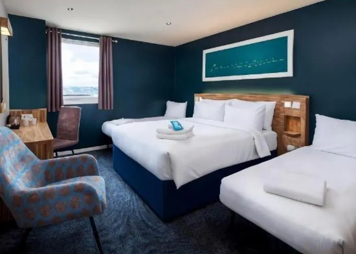 Travelodge London Crystal Palace