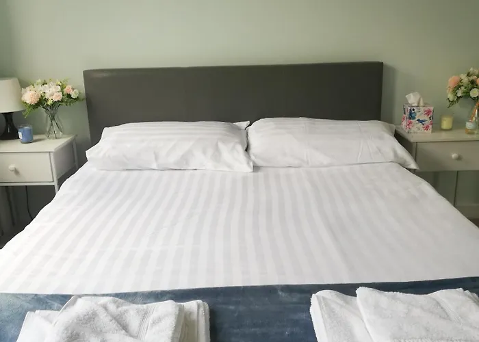 Bright Fitzroy Royale Apt-Heart Of Central London