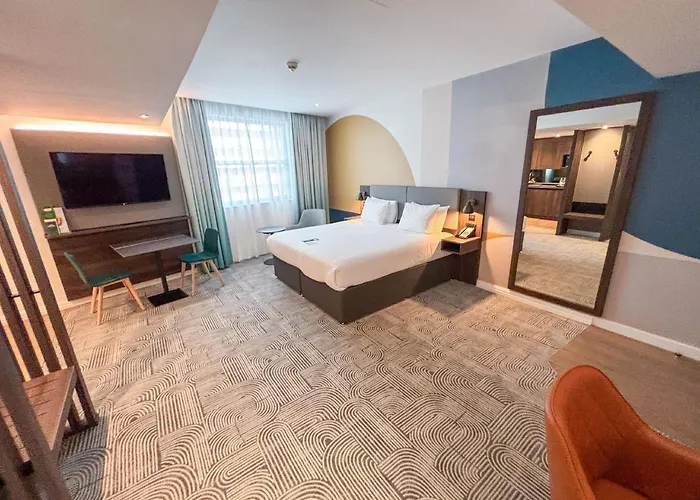 Holiday Inn London - Whitechapel By Ihg