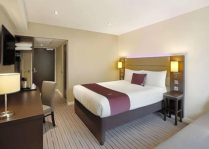 Premier Inn Farringdon - Smithfield