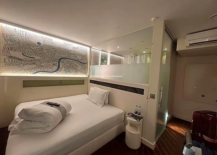 Hub By Premier Inn London Westminster - Westminster Abbey