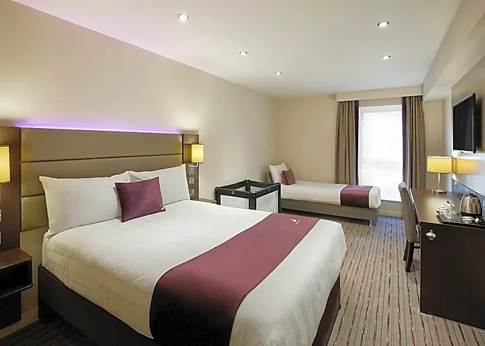 Premier Inn London City - Old Street