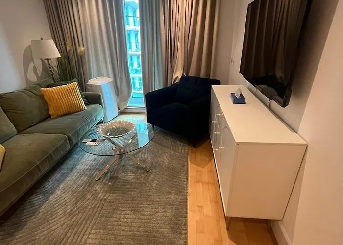 Fabulous 2 Bed Apartment In Vauxhall