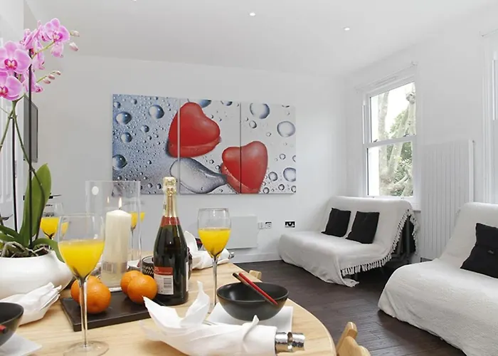 Holiday Lets London 4