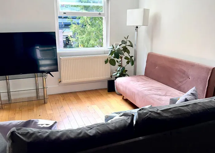 City Location- 2 Bedroom Apartment