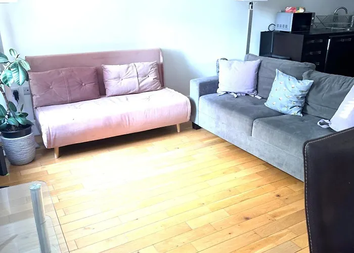 City Location- 2 Bedroom Apartment