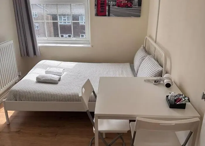 Aplacetostay Central London Apartment, Zone 1 Nhg