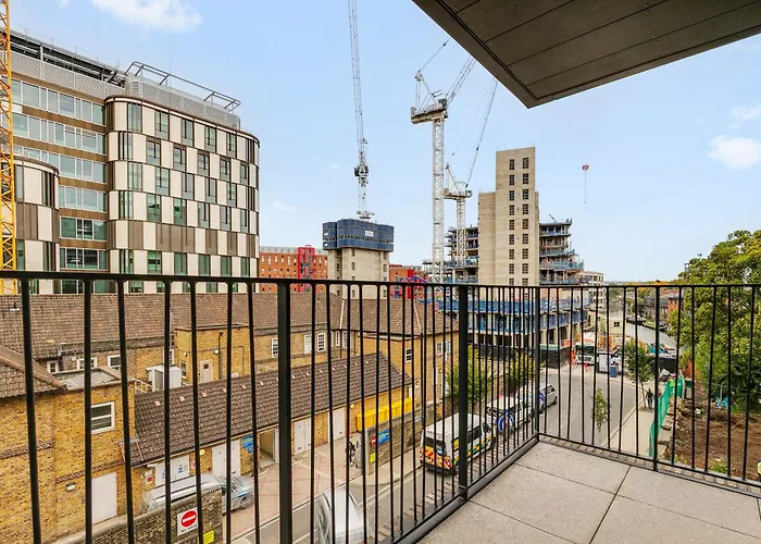Staycozy Apartments In Kings Cross