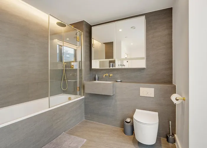 Staycozy Apartments In Kings Cross
