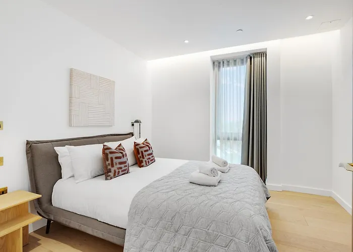 Staycozy s In Kings Cross