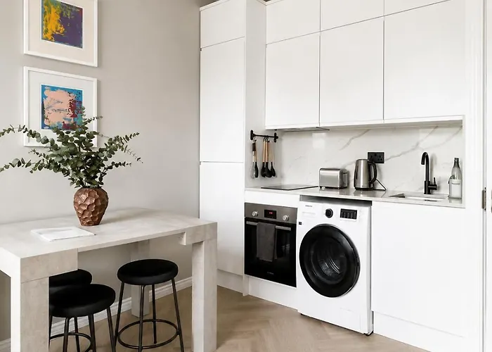 Bright Central Flat Close To Hyde Park