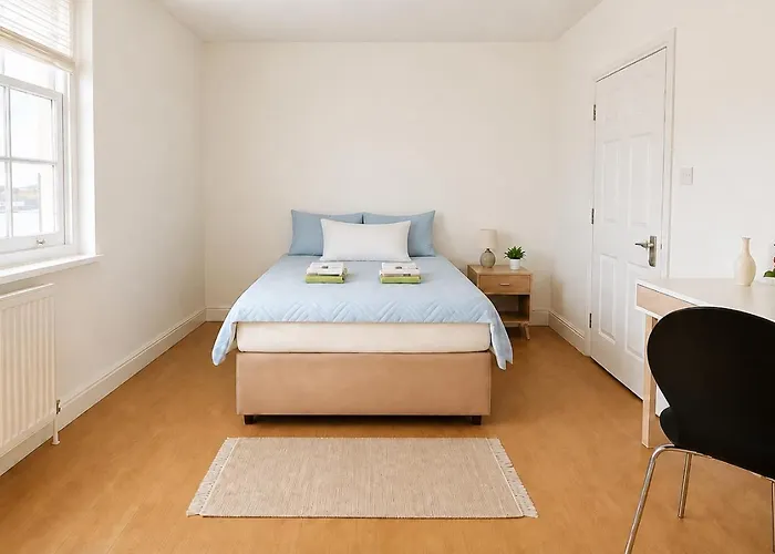 Guest Studio, Central London, Excellent Transport Links