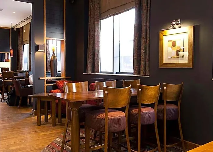 Premier Inn City - Old Street