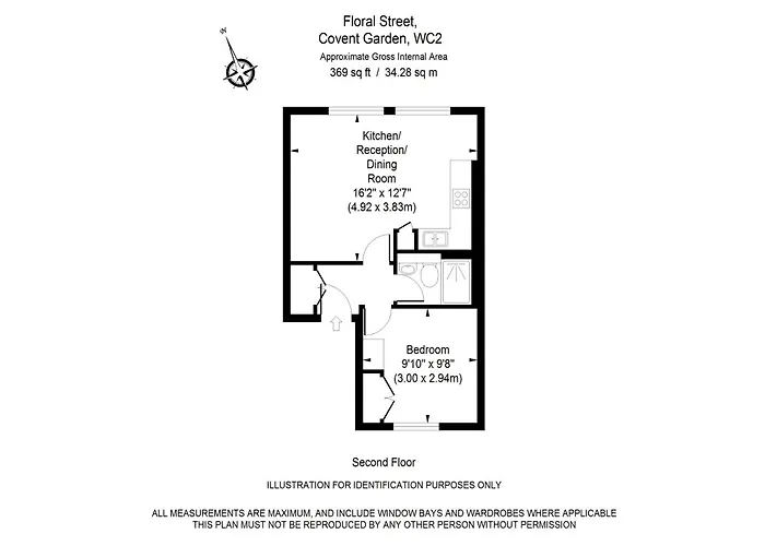 Prime Apartments In Covent Garden
