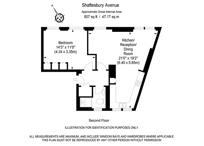 Urban Chic - Shaftesbury