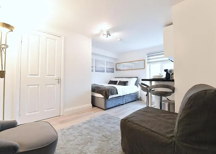 Stylish Studios By Luxestays Shepherds Bush