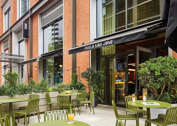 Tribe Canary Wharf