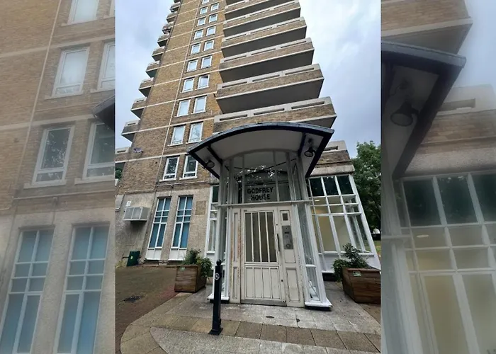 Cosy 1 Bedroom Flat Near Old Street