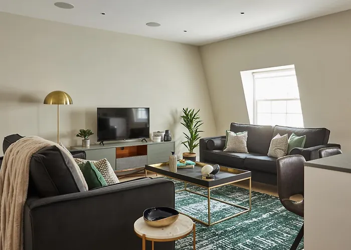 Chancery Lane By Viridian Apartments