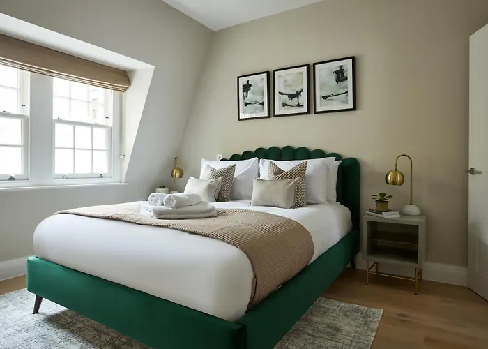 Chancery Lane By Viridian Apartments