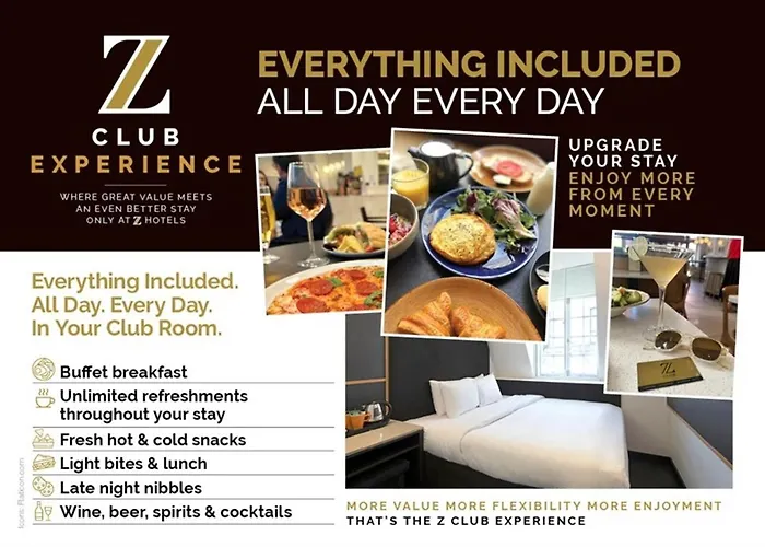 The Z Hotel City