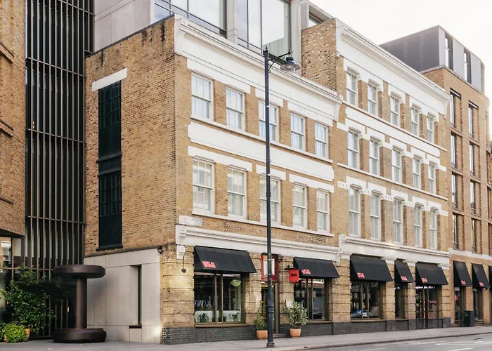 Hart Shoreditch , Curio Collection By Hilton