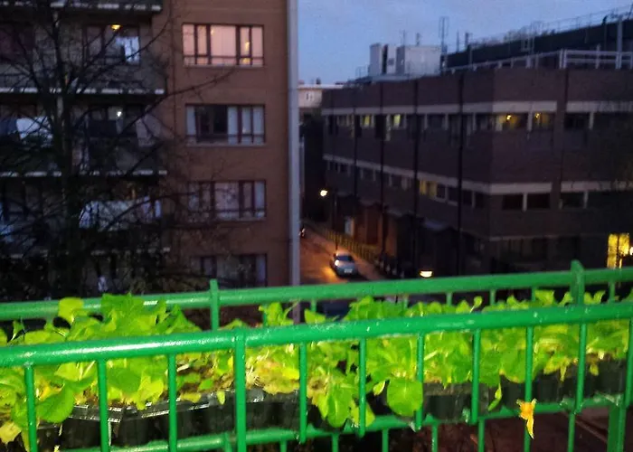 Ferienwohnung Chadswell House London
