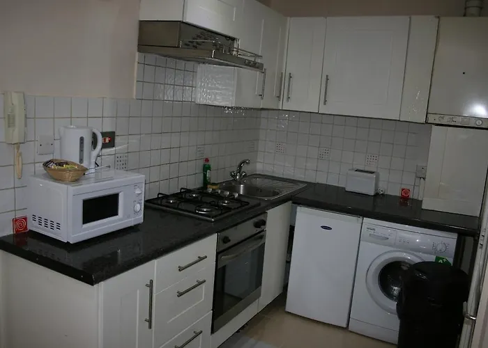 Marble Arch Flats