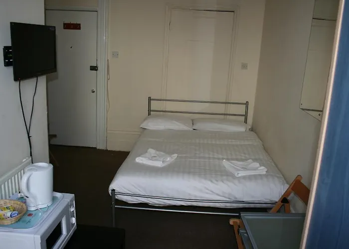 Ferienwohnung Paddington Flats London