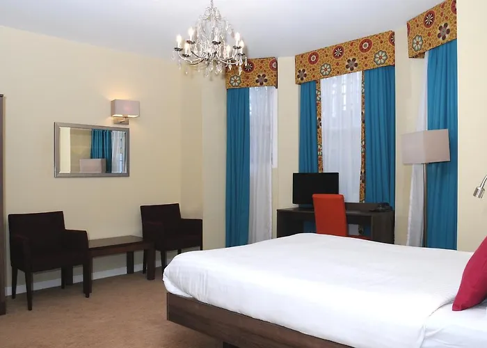 Knaresborough Boutique Apartments Londyn