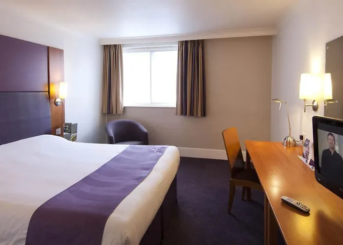 Premier Inn London Euston