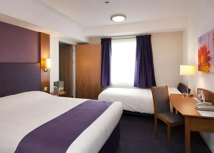 Premier Inn London Beckton