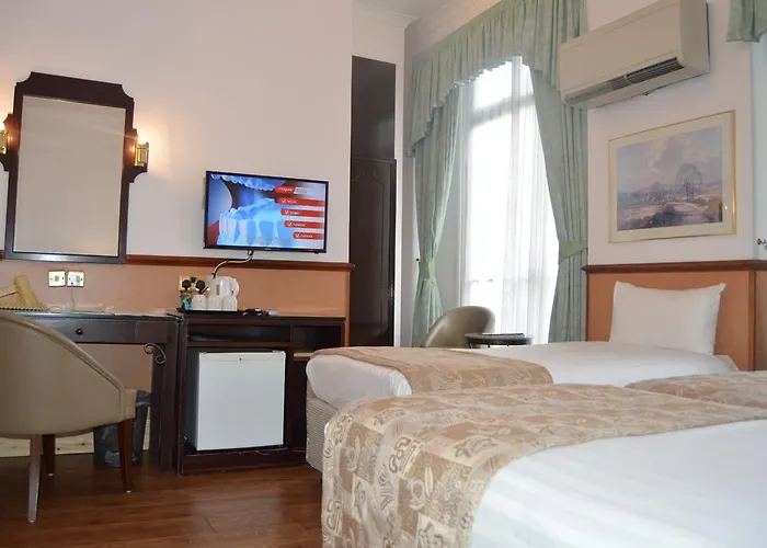 Holiday Villa Hotel London