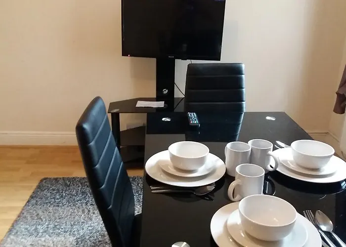 Mayfair Flat Londres