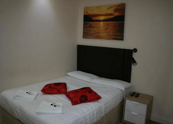 Apartamento Marble Arch Flats Londres