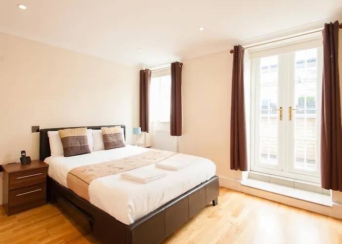 London Serviced Apartments