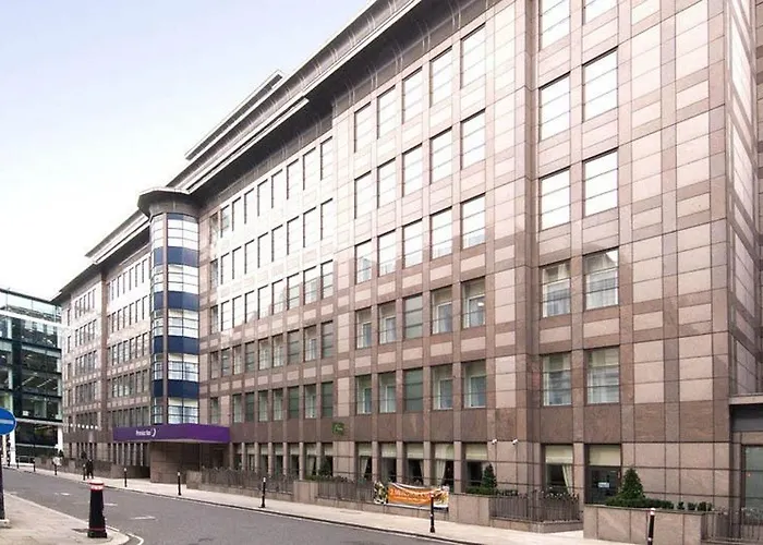 Premier Inn London Blackfriars - Fleet Street