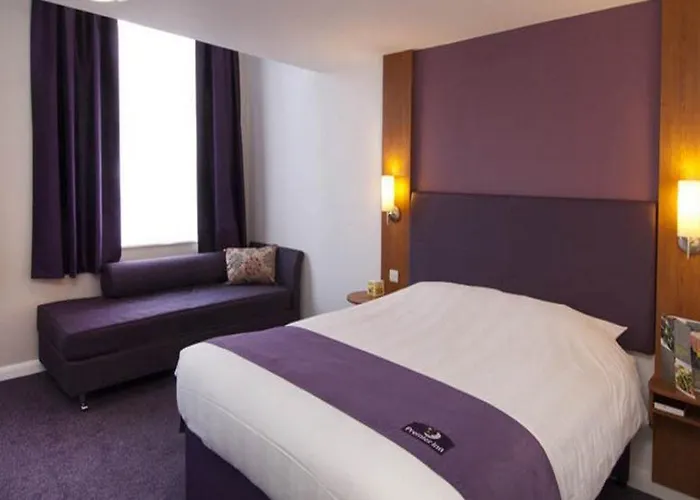 Premier Inn London Gatwick Airport - North Terminal Crawley 