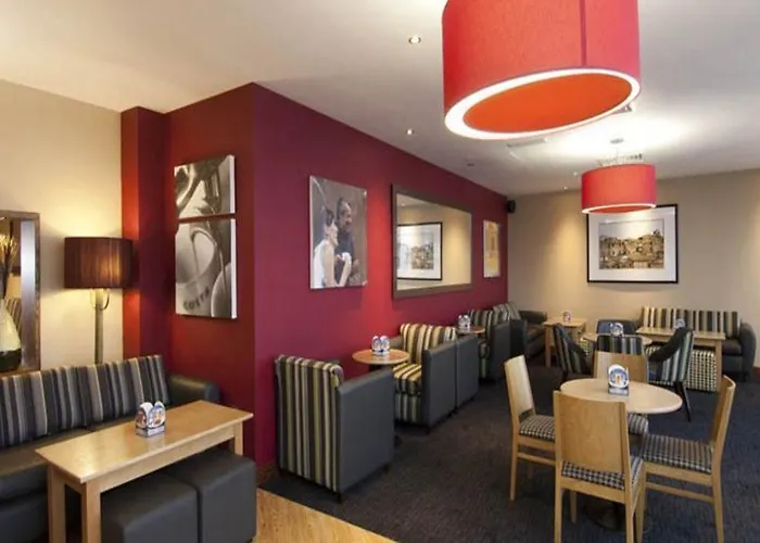 Premier Inn London Gatwick Airport - North Terminal Crawley 