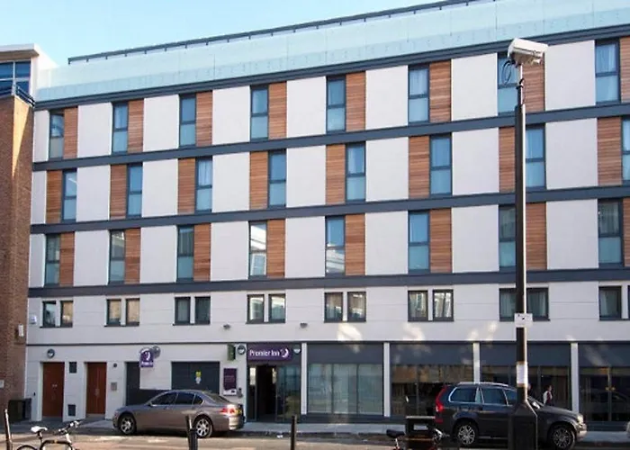 Premier Inn London Angel Islington