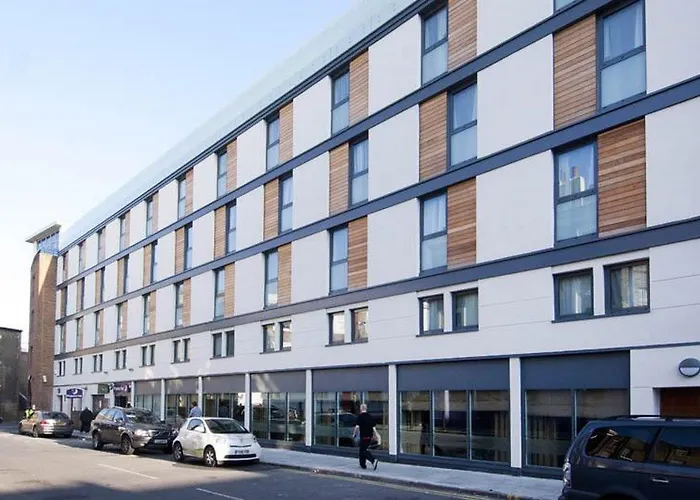 Premier Inn London Angel Islington