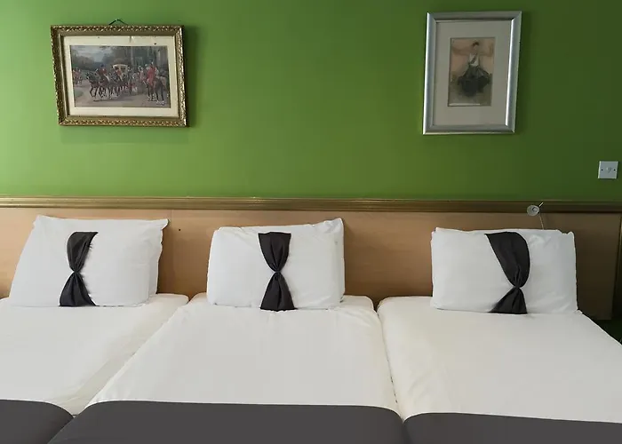 Clapham South Belvedere Hotel London