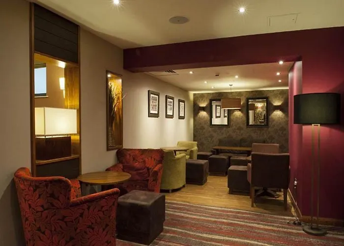 Premier Inn London Bank