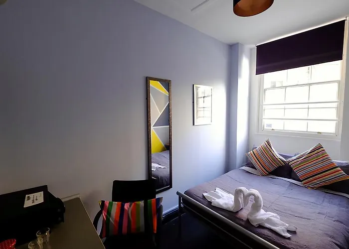 Hostel London Kings Cross