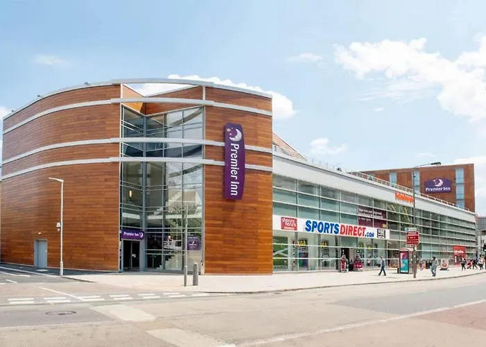 Premier Inn Wandsworth